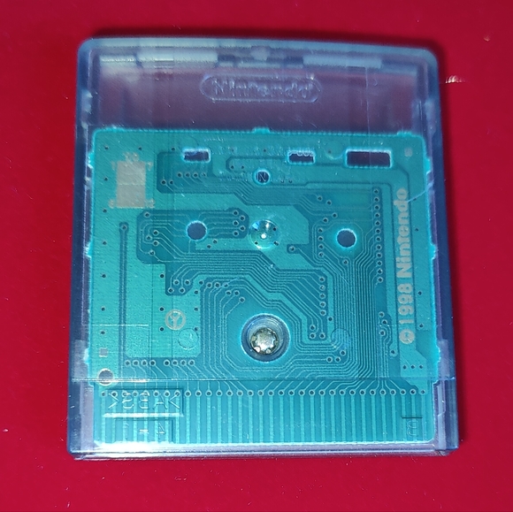 NINTENDO GAME BOY COLOR Game Pak: DEXTER'S LABORATORY ROBOT RAMPAGE - Picture 2 of 3